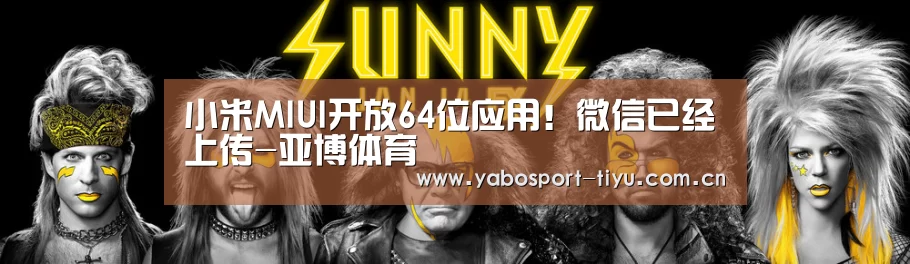 小米MIUI开放64位应用!微信已经上传-亚博体育(图3) 亚博体育