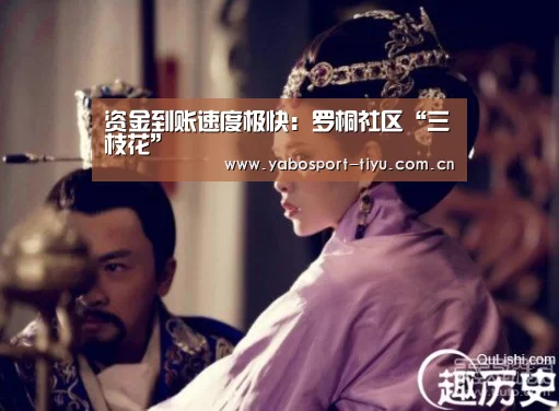 资金到账速度极快:罗桐社区“三枝花”(图1) 亚博官网