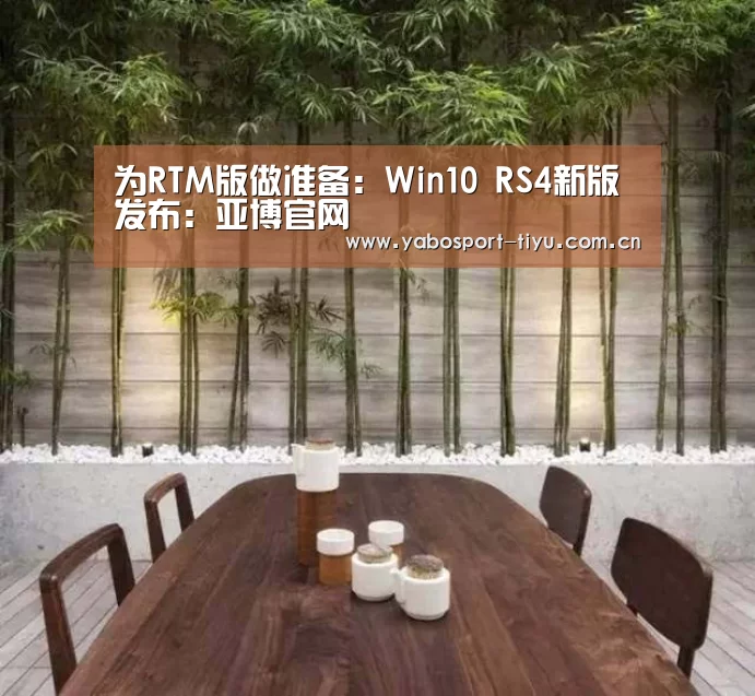 为RTM版做准备:Win10 RS4新版发布:亚博官网(图4) 亚博官网