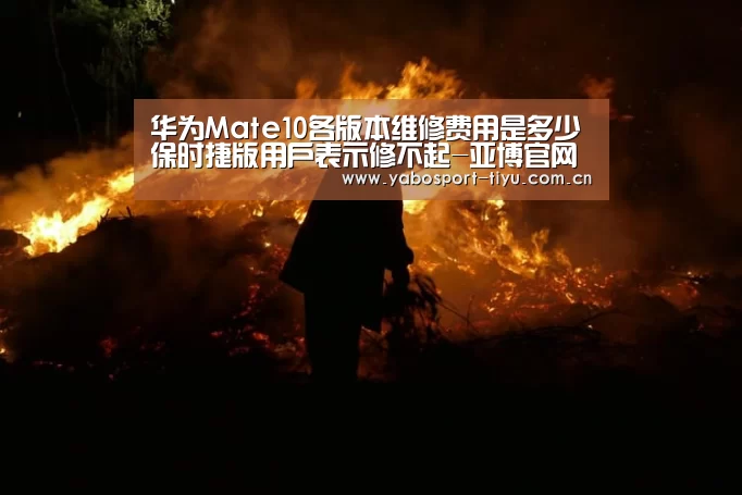 华为Mate10各版本维修费用是多少保时捷版用户表示修不起-亚博官网(图1) 操作流畅
